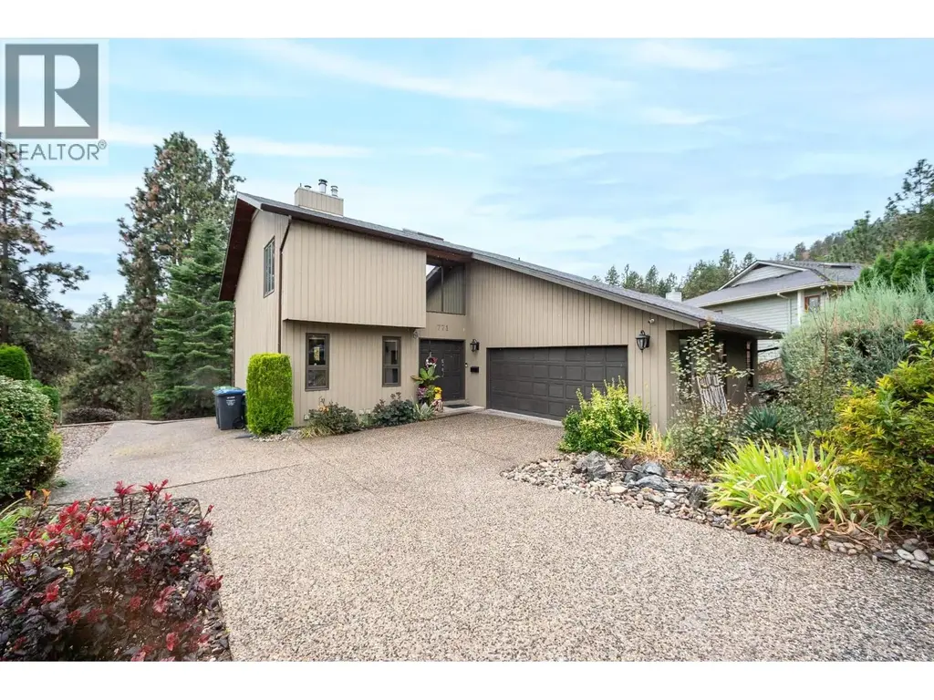 771 Cassiar Court, Kelowna