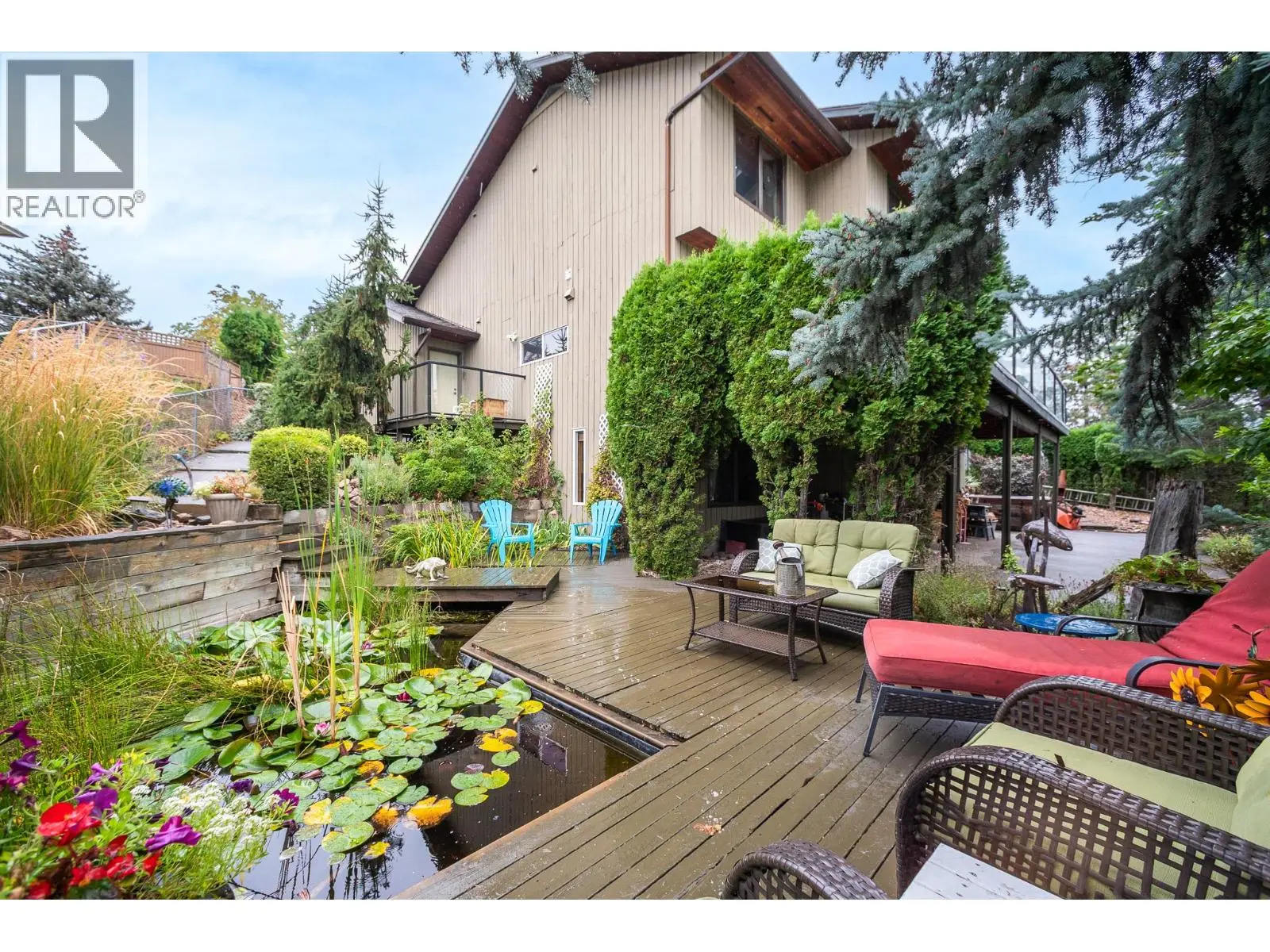 771 Cassiar Court. Kelowna, British Columbia