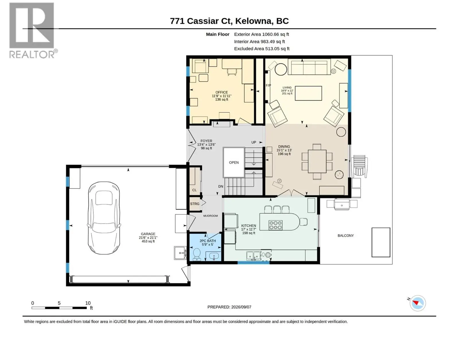 771 Cassiar Court. Kelowna, British Columbia