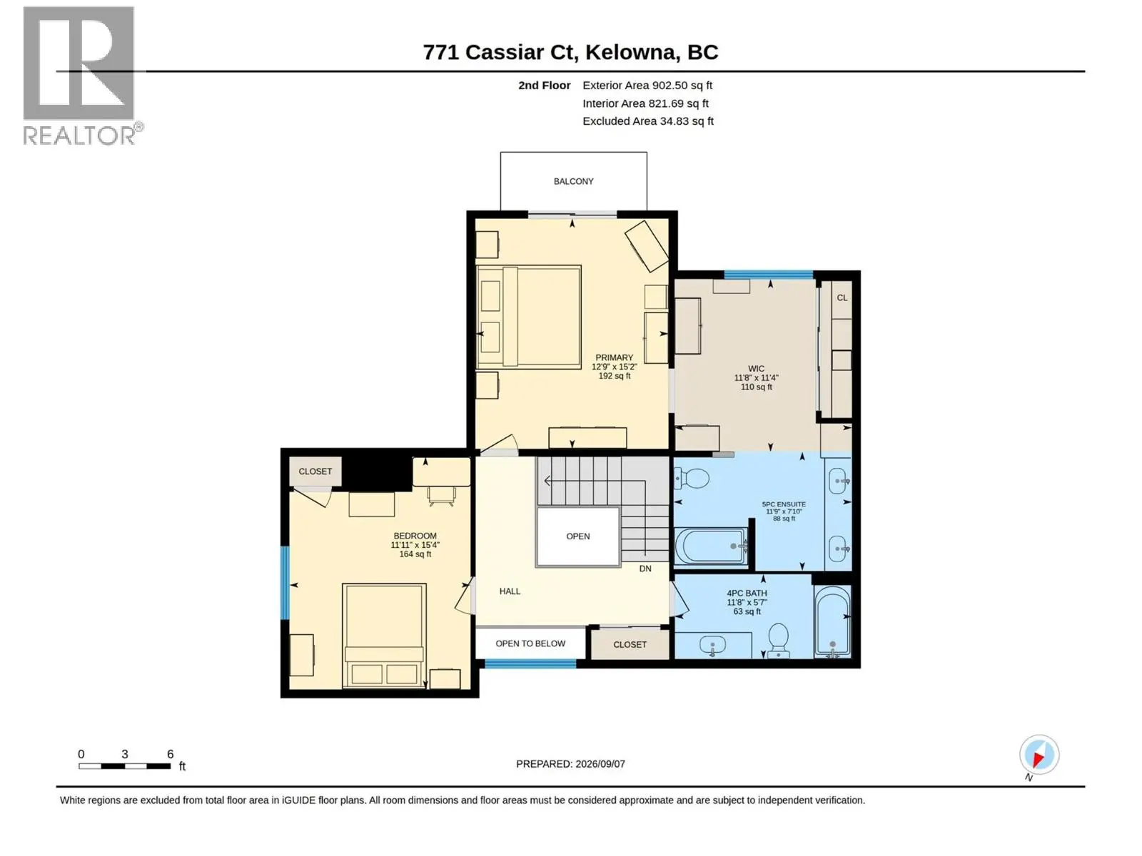 771 Cassiar Court. Kelowna, British Columbia