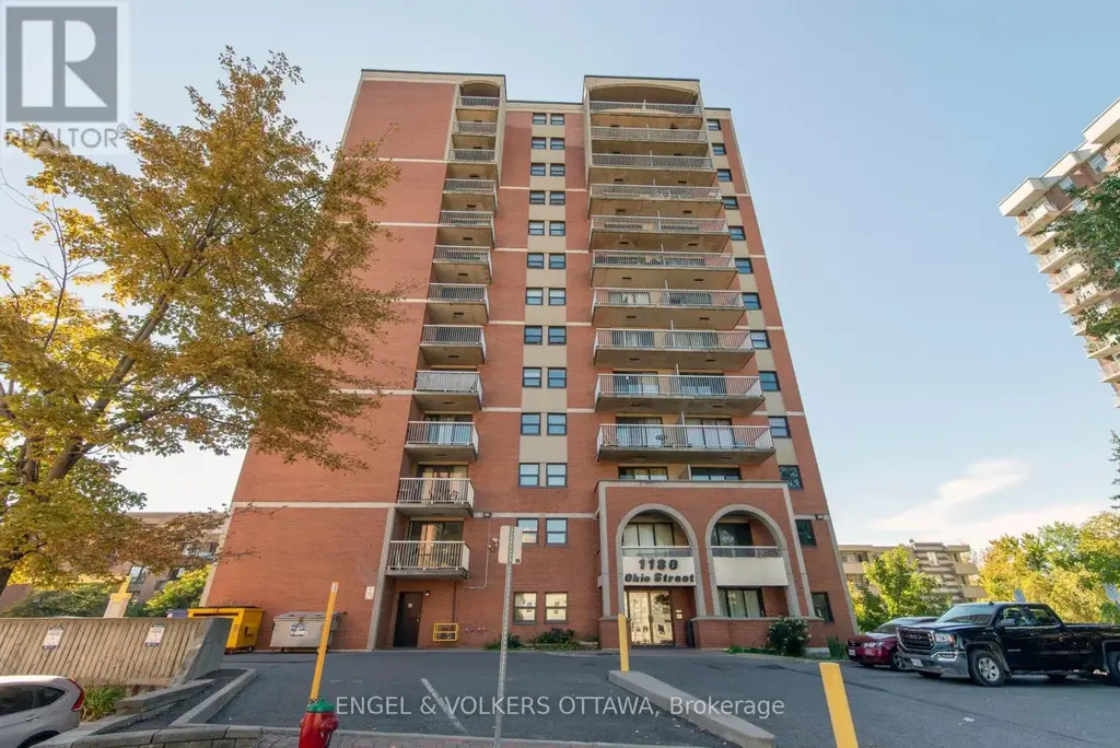 1205 - 1180 Ohio Street, Ottawa