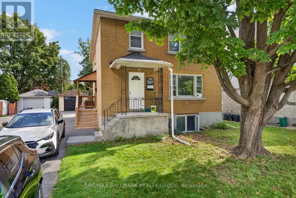 1 - 297 Royal Avenue, Ottawa