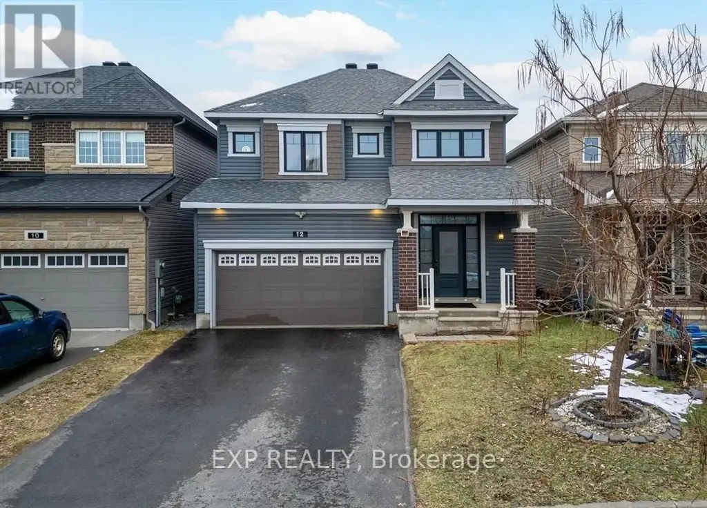 12 Knockaderry Crescent, Ottawa