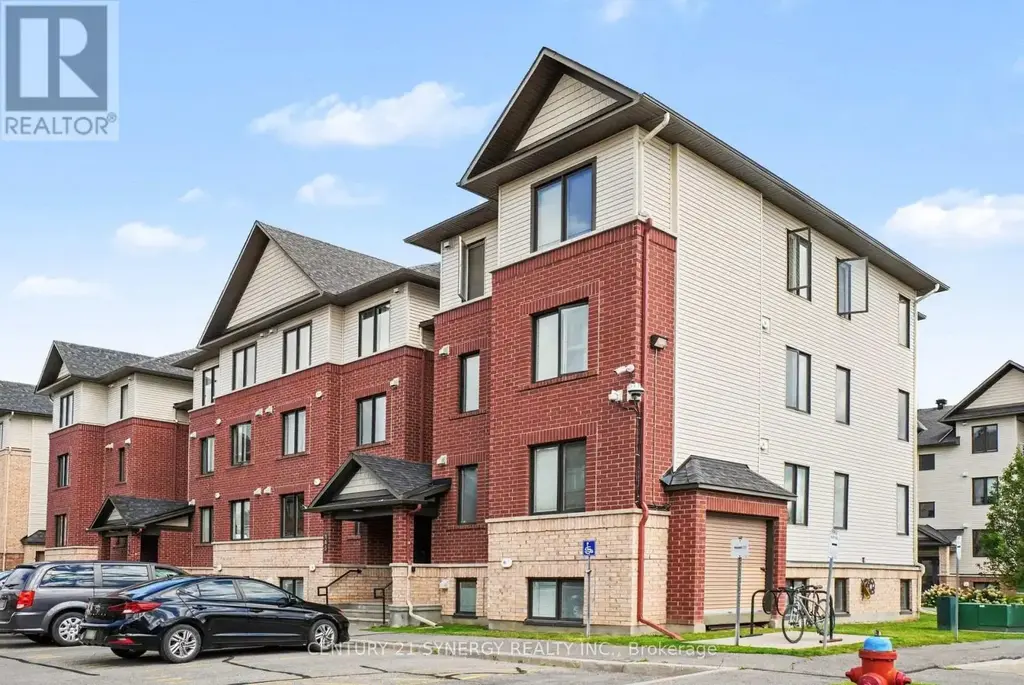 3 - 145 Bluestone Private, Ottawa