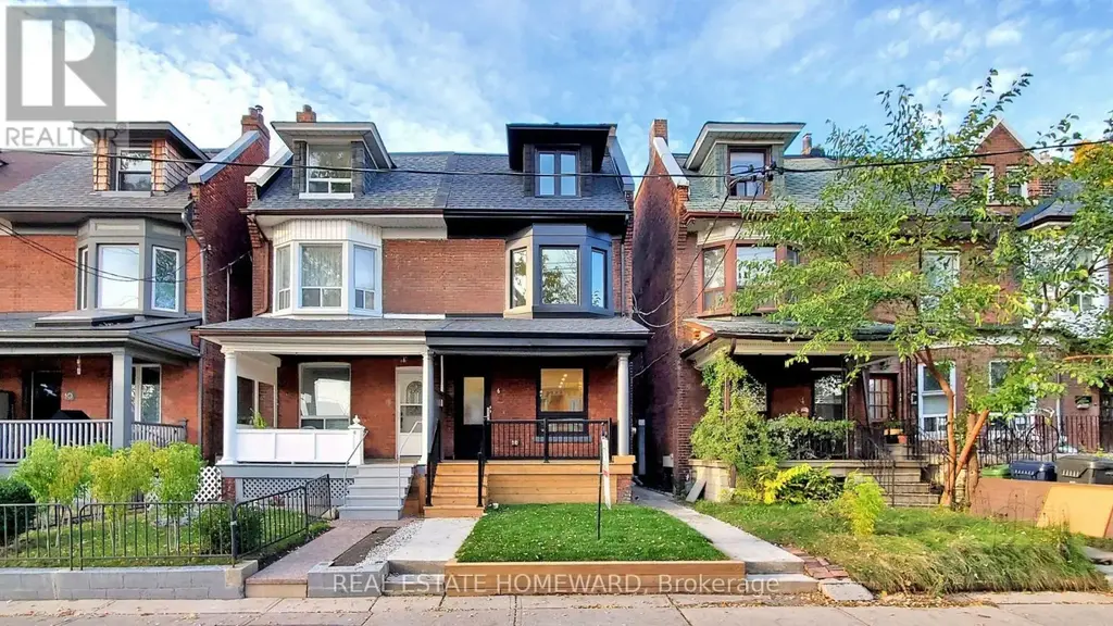 6 Halton Street, Toronto (Trinity-Bellwoods)