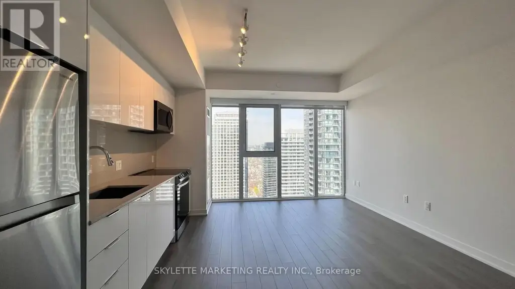 3801 - 357 King Street W, Toronto (Waterfront Communities)