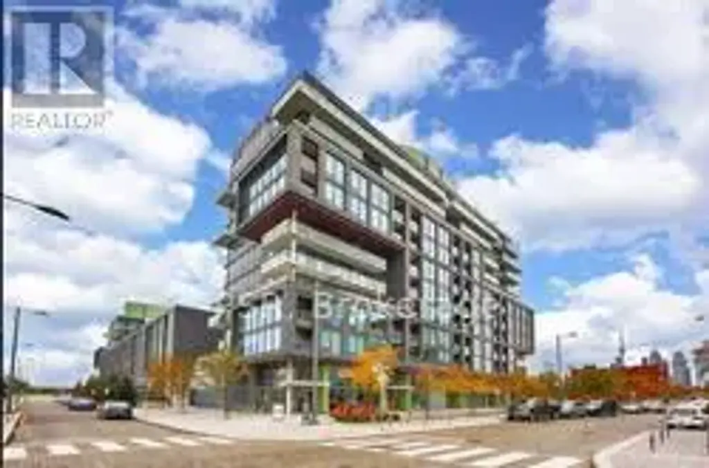 S706 - 455 Front Street, Toronto (Waterfront Communities)