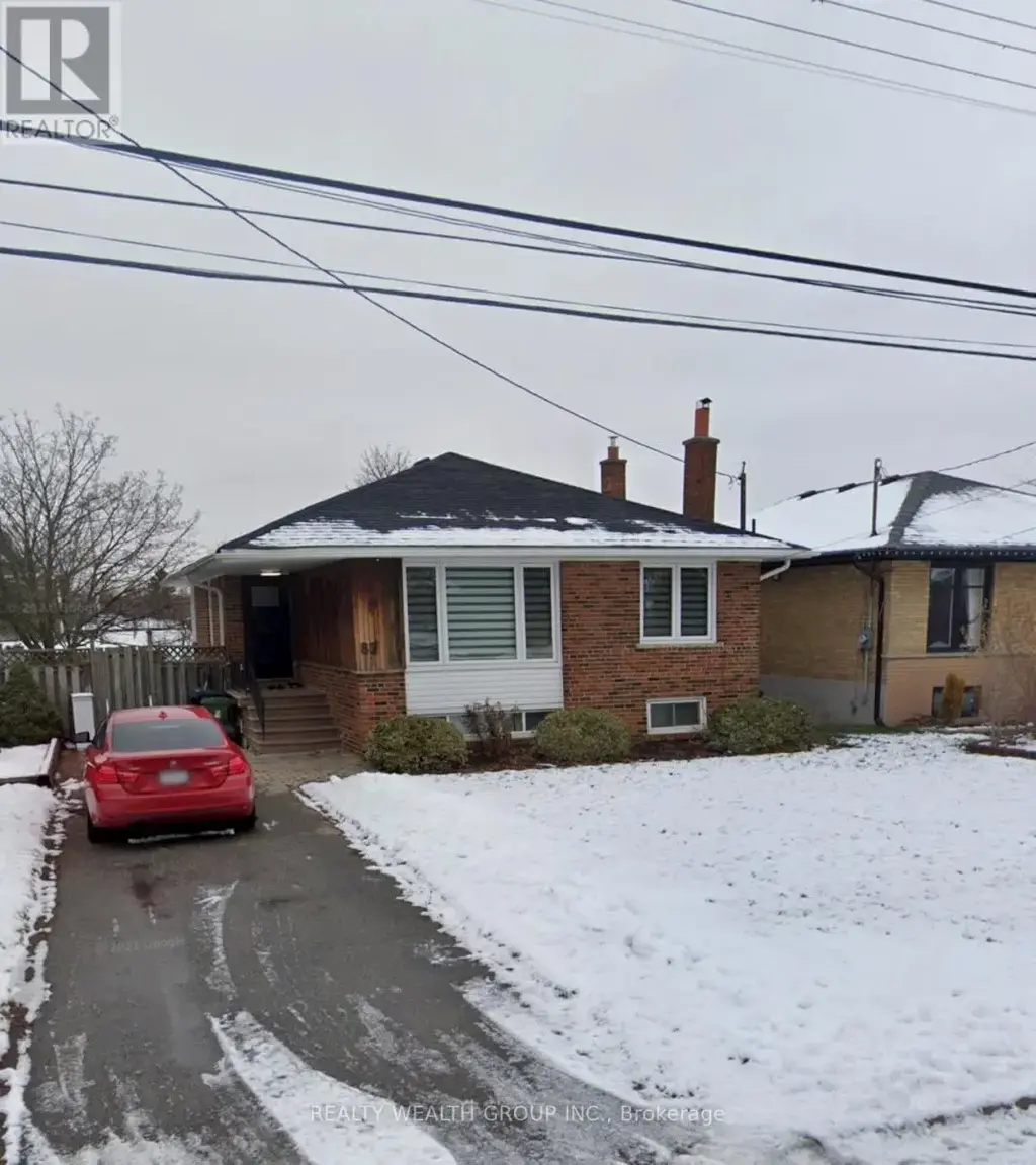 Bsmt - 82 Elvaston Drive, Toronto (Victoria Village)