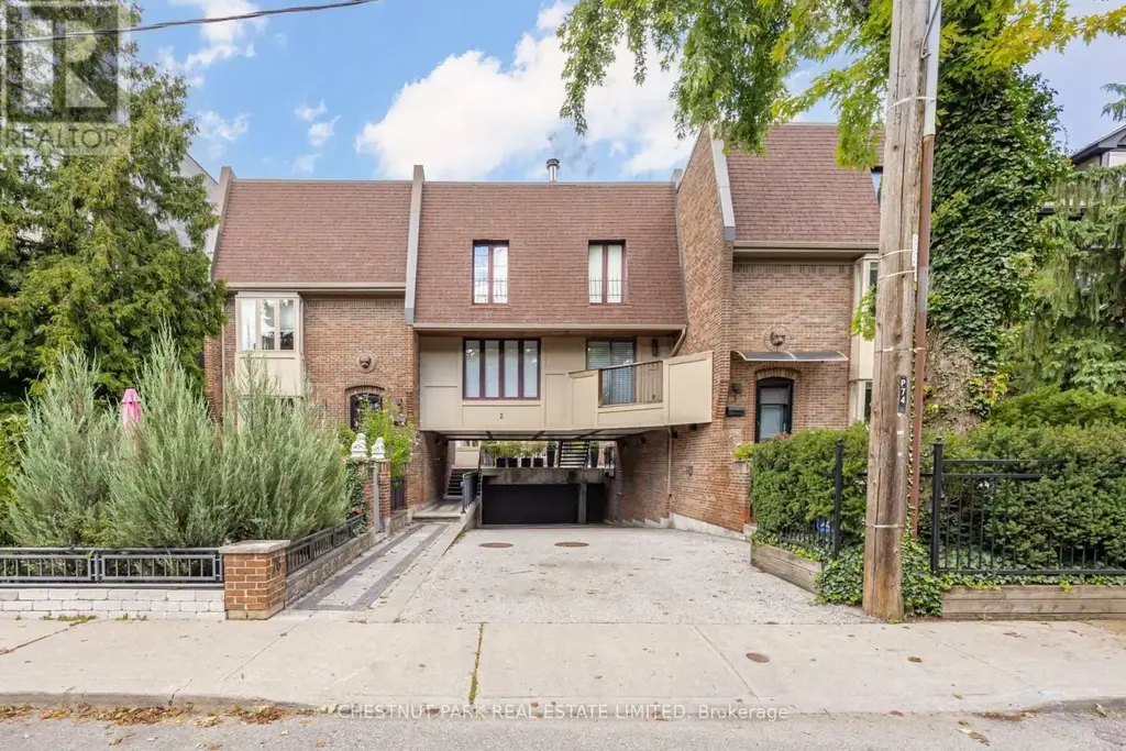 4 - 76 Birch Avenue, Toronto (Yonge-St. Clair)