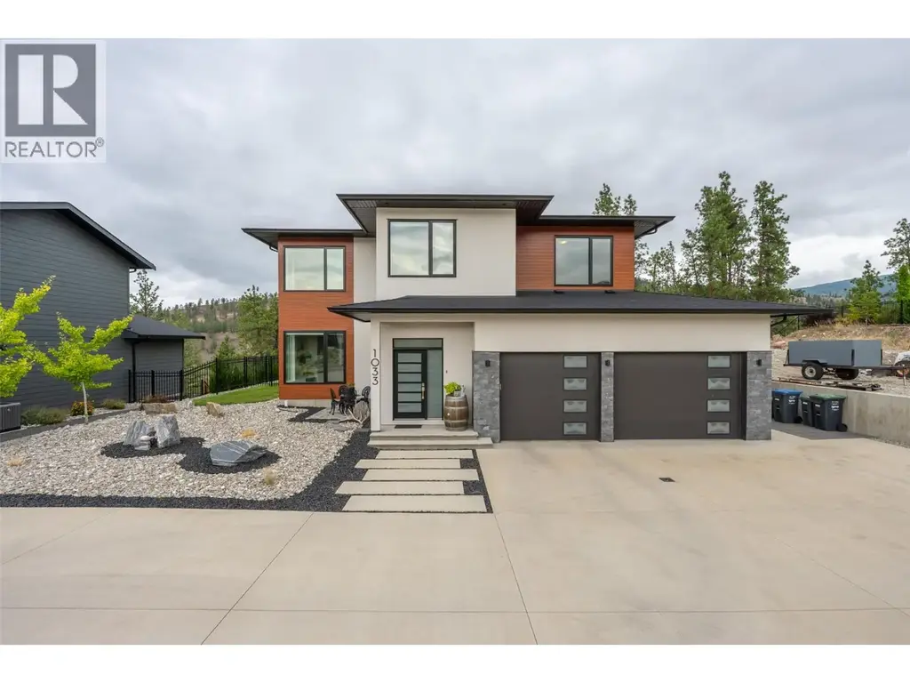1033 Antler Drive, Penticton