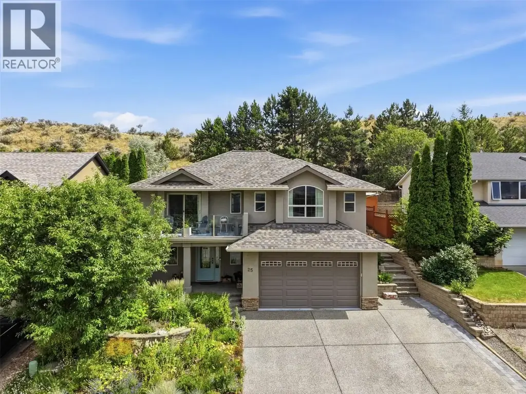 1651 Valleyview Drive Unit# 25, Kamloops