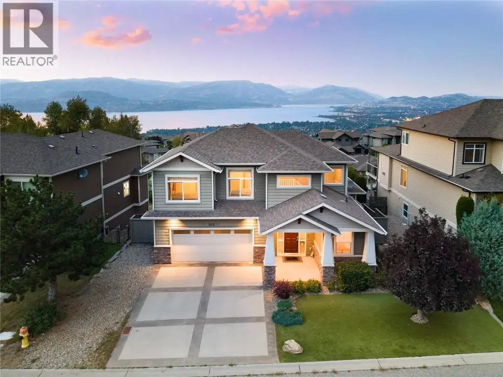 856 Hewetson Avenue, Kelowna