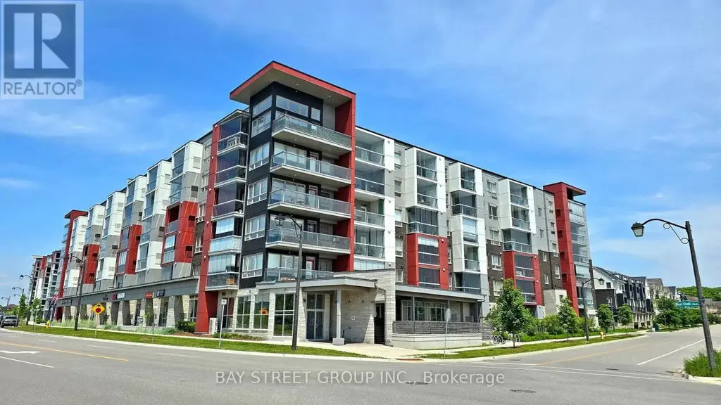 603 - 2 Adam Sellers Street, Markham (Cornell)