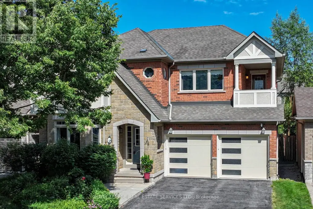 3368 Raspberry Bush Trail, Oakville (BR Bronte)
