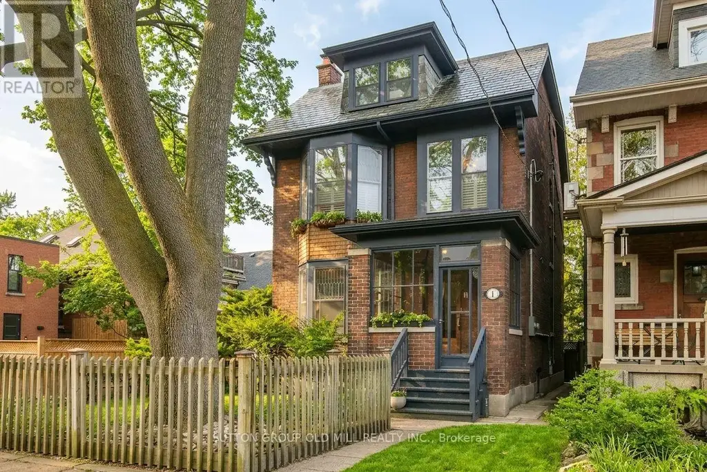 1 Algonquin Avenue, Toronto (High Park-Swansea)