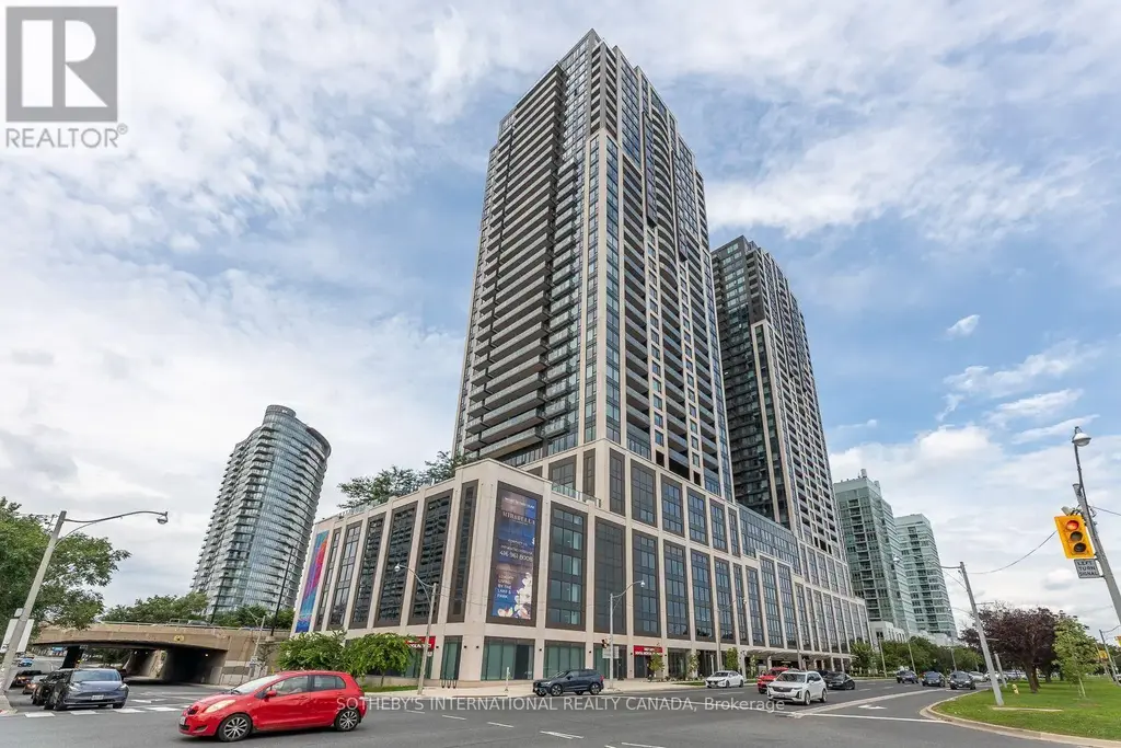 3906 - 1928 Lake Shore Boulevard W, Toronto (South Parkdale)