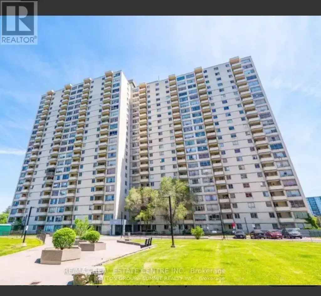 1111 - 320 Dixon Road E, Toronto (Kingsview Village-The Westway)