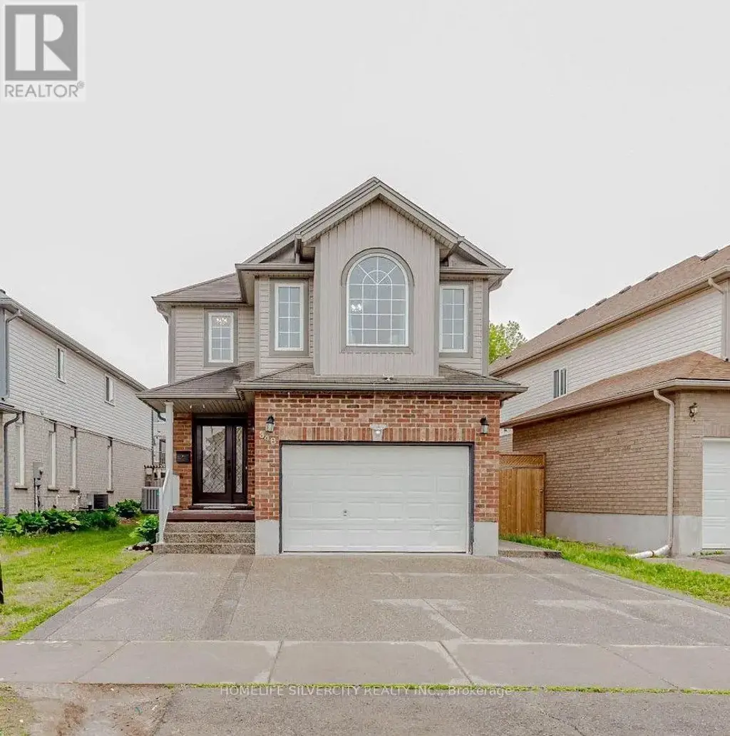 348 Activa Avenue, Kitchener