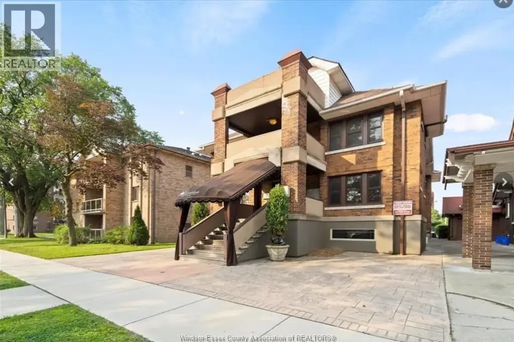 269 Randolph Unit# 2, Windsor