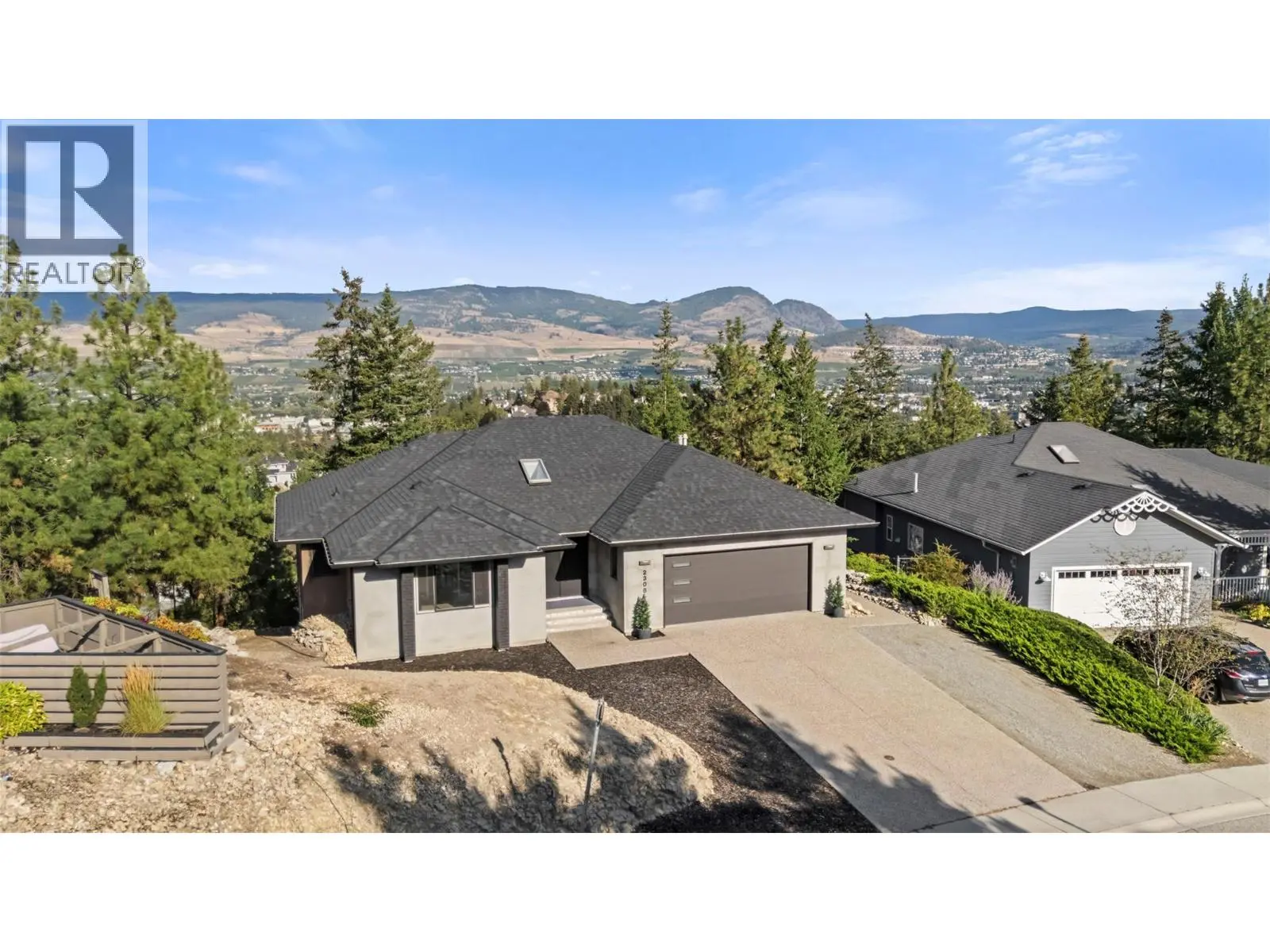 2308 Lillooet Crescent. Kelowna, British Columbia