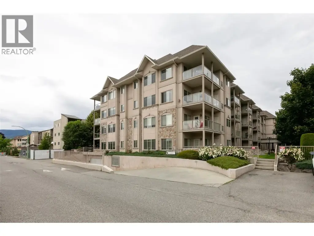 1007 Harvey Avenue Unit# 208, Kelowna