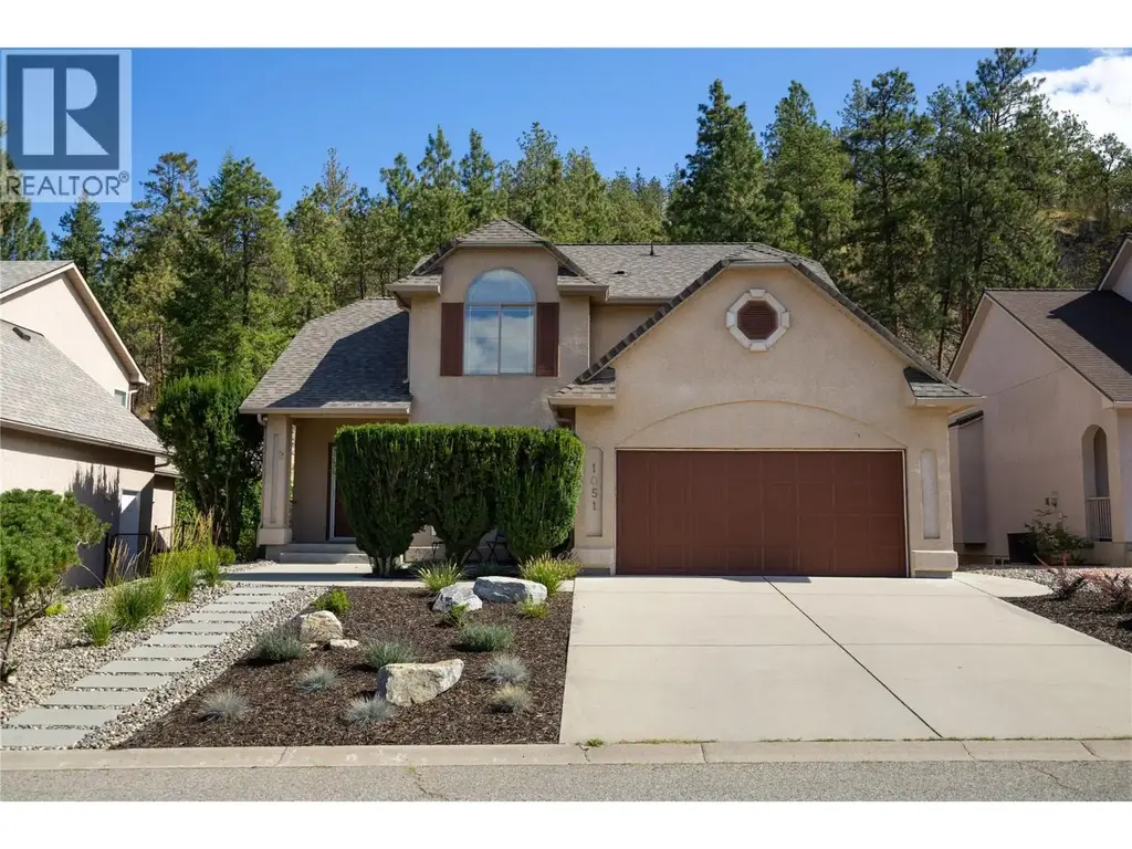 1051 Chilcotin Crescent, Kelowna