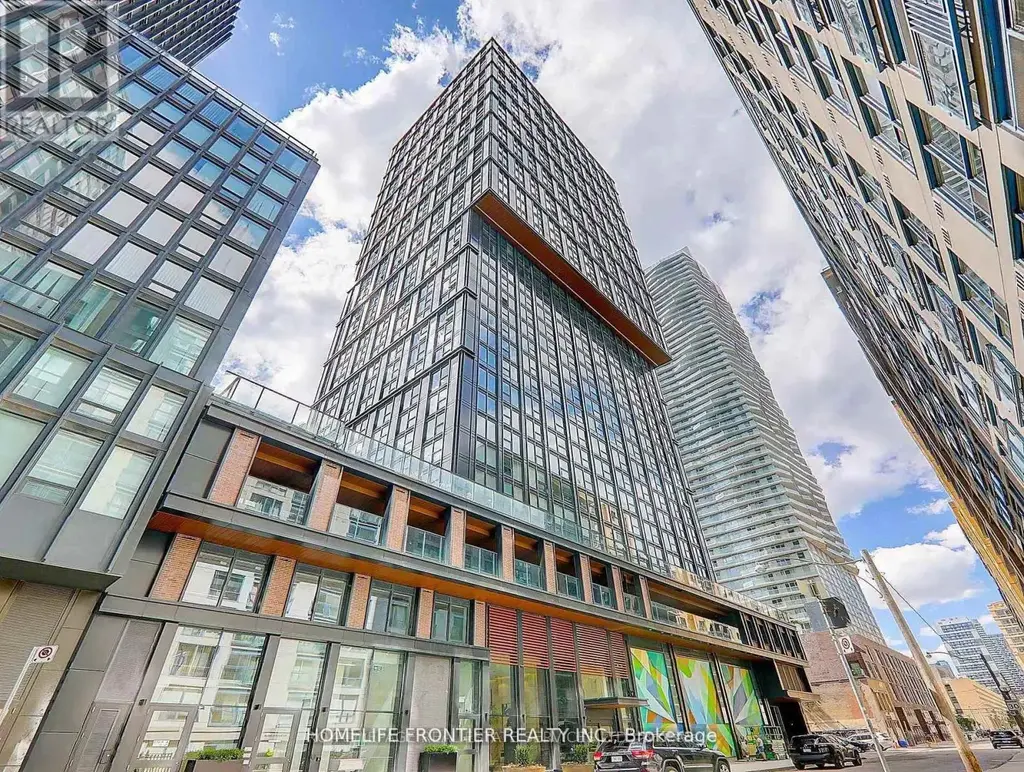 1108 - 82 Dalhousie Street, Toronto (Church-Yonge Corridor)