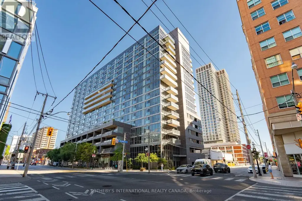 316 - 320 Richmond Street E, Toronto (Moss Park)