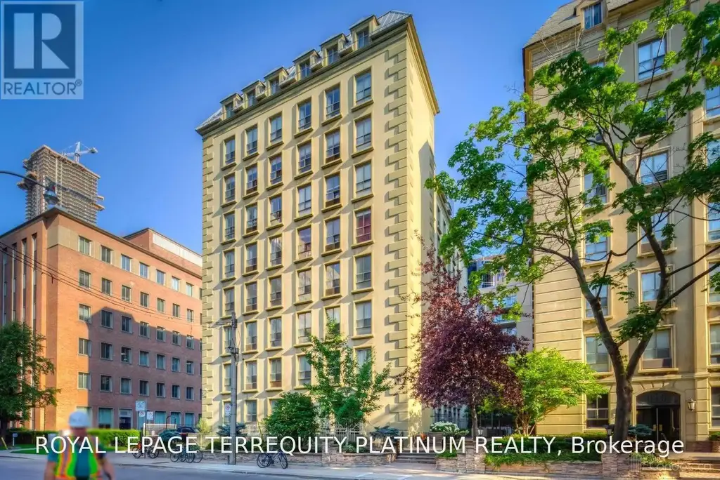 #209 - 88 Charles Street E, Toronto (Church-Yonge Corridor)