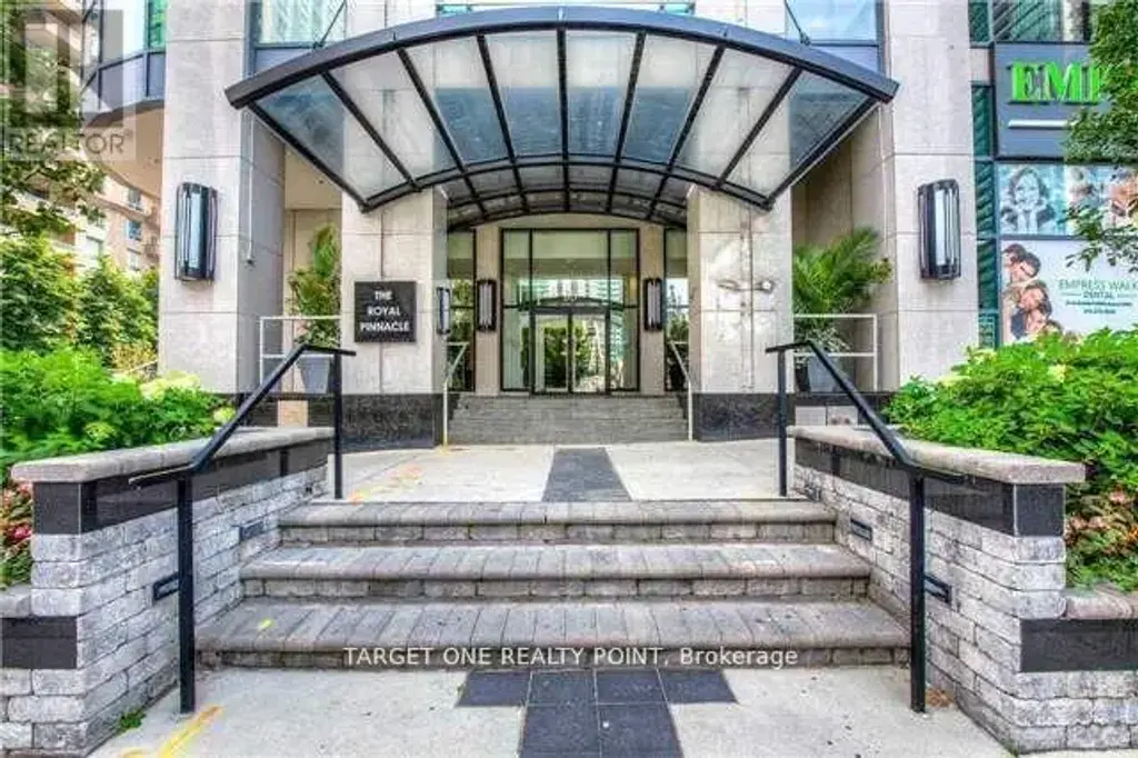 909 - 33 Empress Avenue, Toronto (Willowdale East)