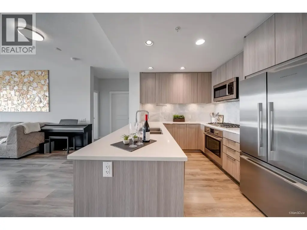 603 3289 Riverwalk Avenue, Vancouver
