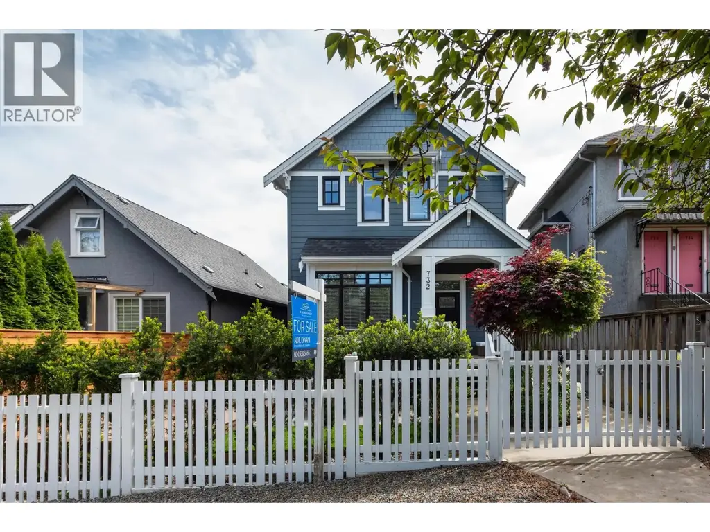 730 E 11th Avenue, Vancouver