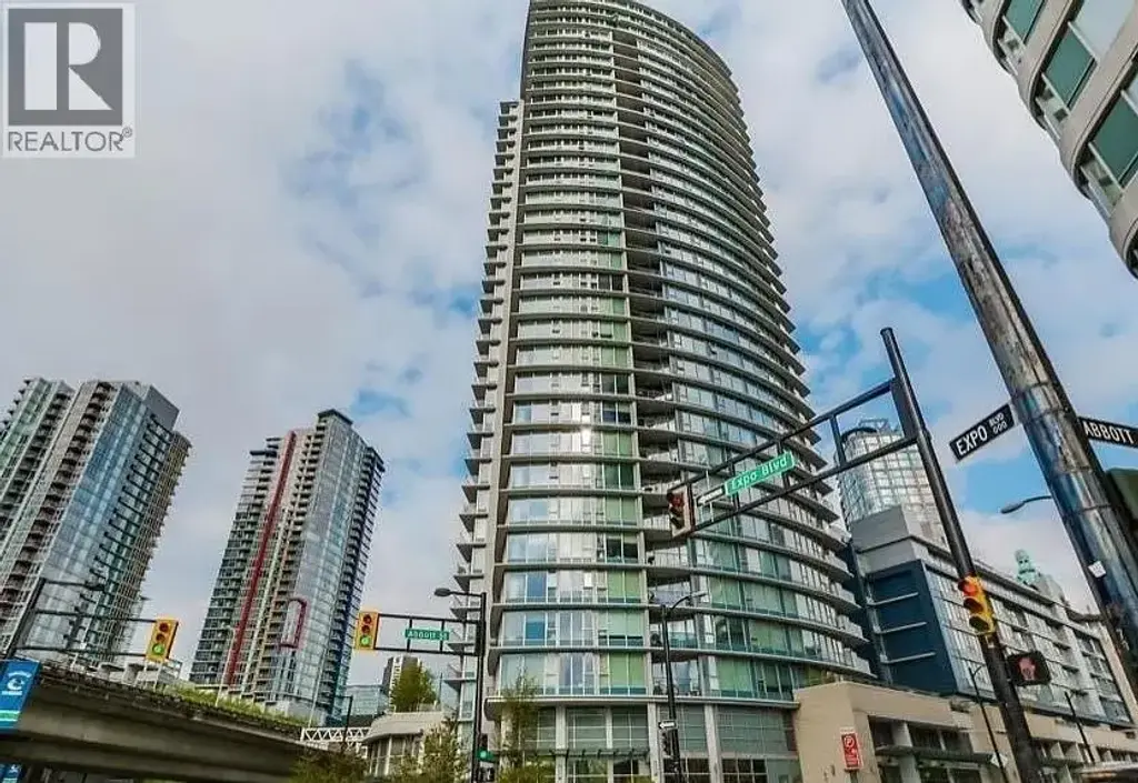 301 689 Abbott Street, Vancouver