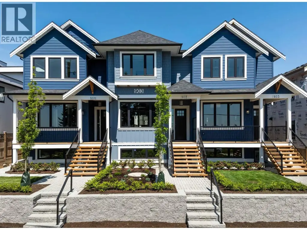 102 903 Edgar Avenue, Coquitlam