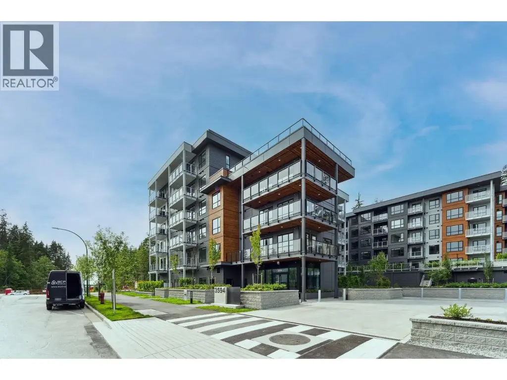 209 3594 Malsum Drive, North Vancouver