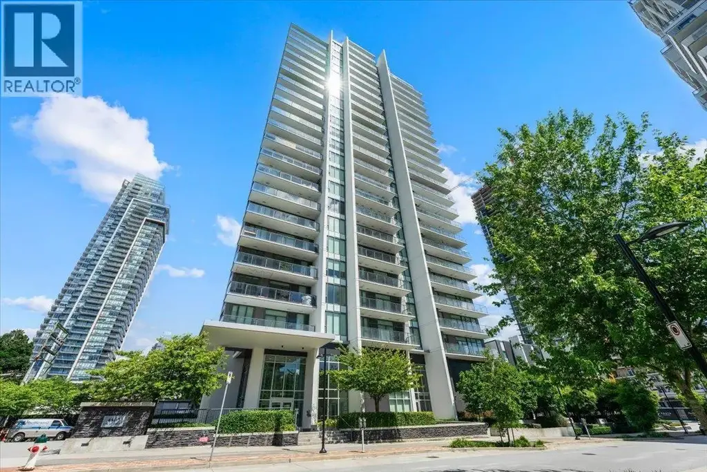 2105 4465 Juneau Street, Burnaby