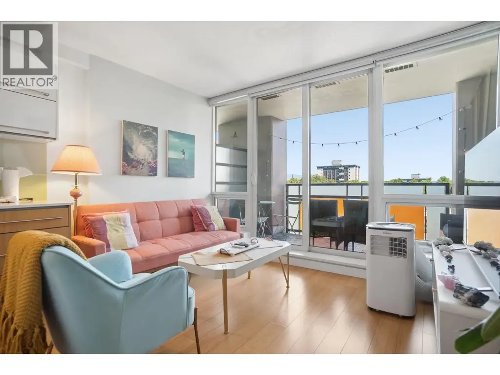 709 718 Main Street, Vancouver