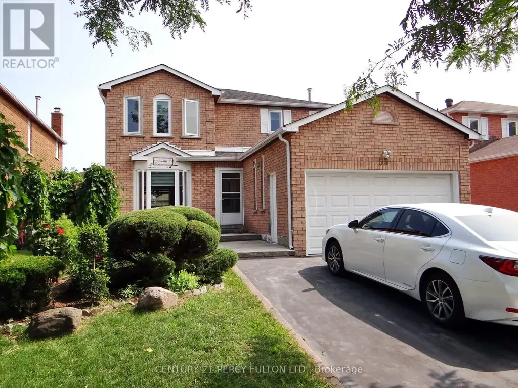 Bsmt - 53 Elson Street, Markham (Middlefield)