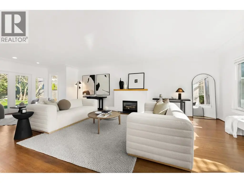 4709 Chancellor Boulevard, Vancouver