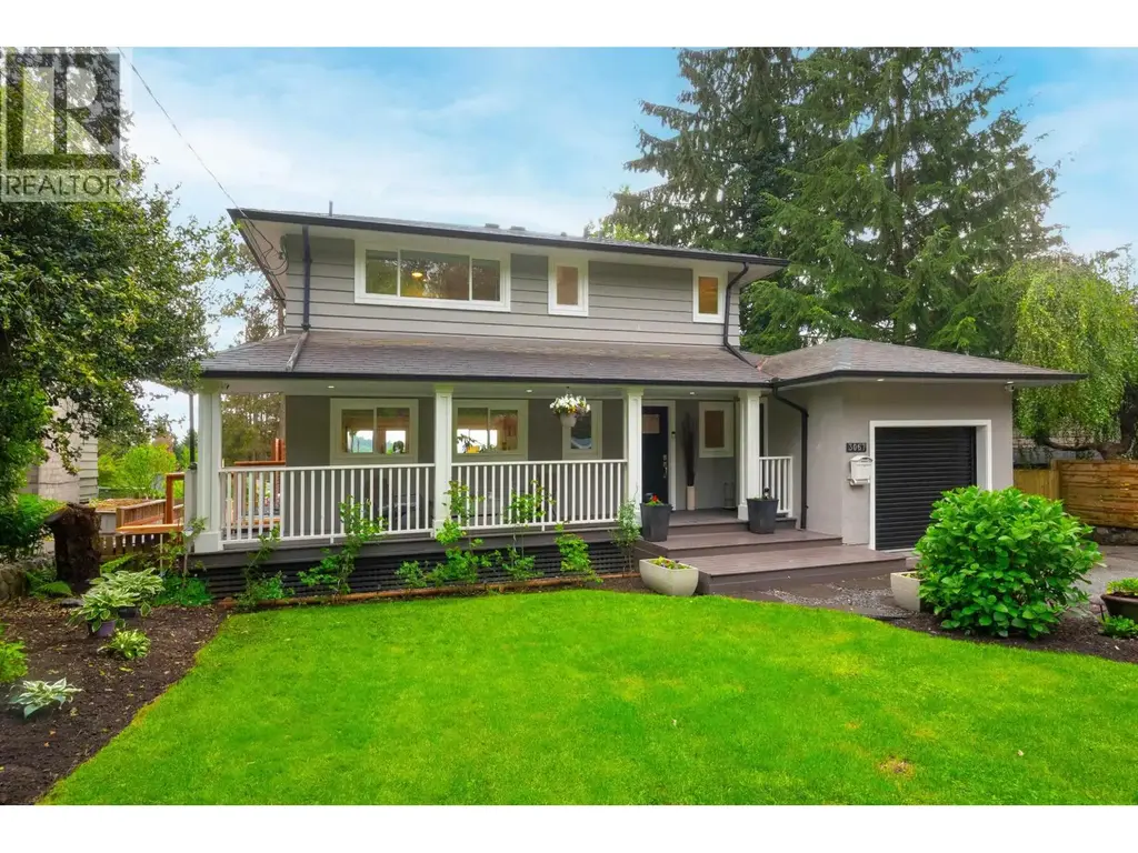 3067 Plymouth Drive, North Vancouver