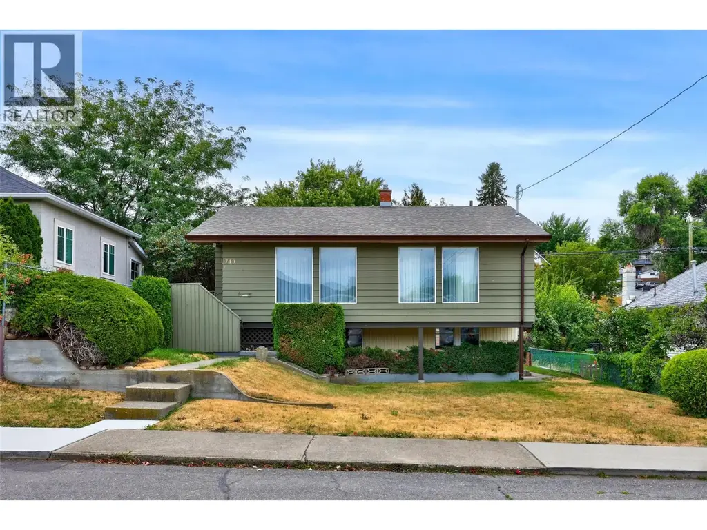 719 Pine Street, Kamloops