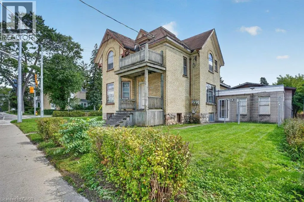 569 Frederick Street, Kitchener