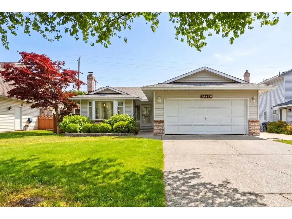 15429 95 Avenue, Surrey