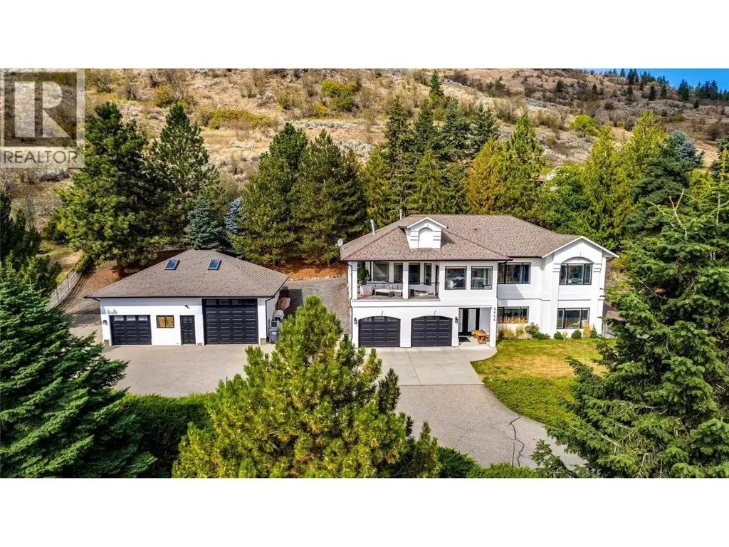 6656 Goose Lake Road, Vernon