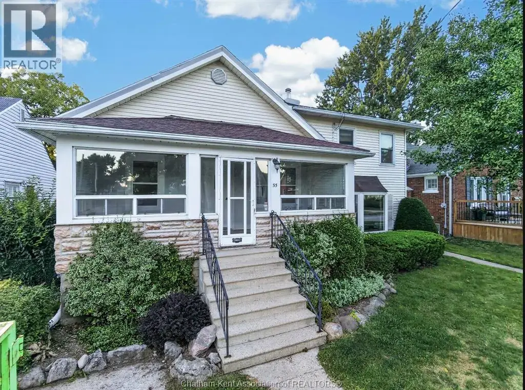 55 Prince Arthur Avenue, Chatham