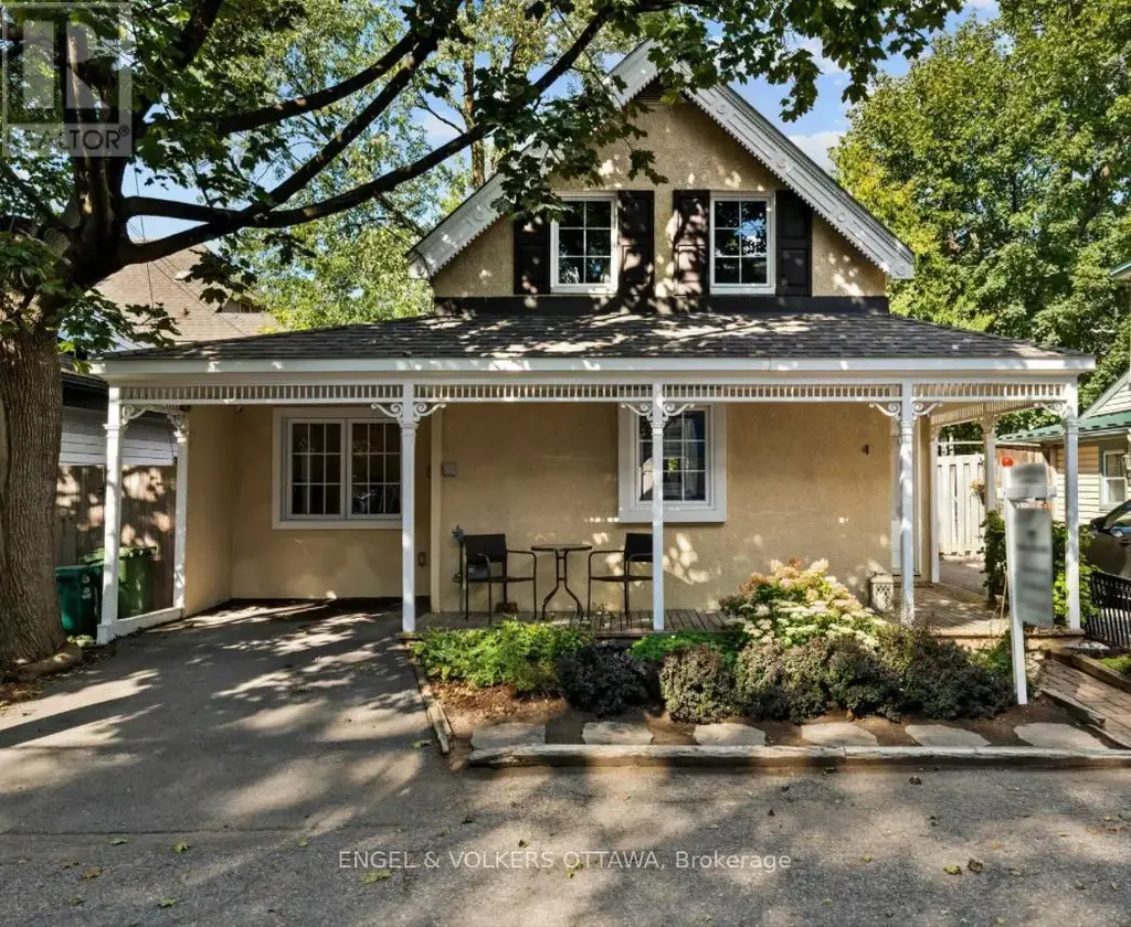 4 Avon Lane, Ottawa