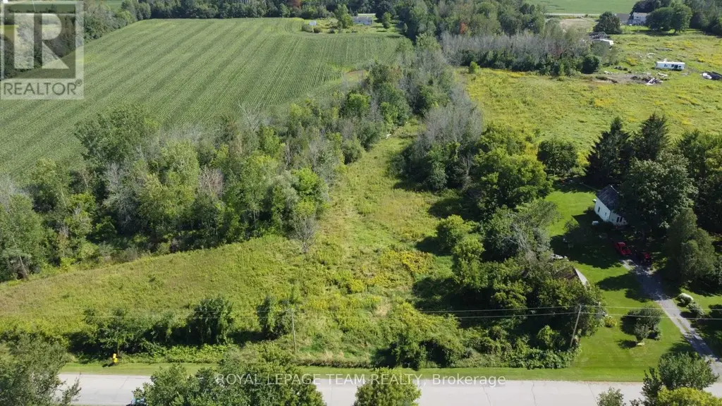 0000 Weegar Road, South Dundas