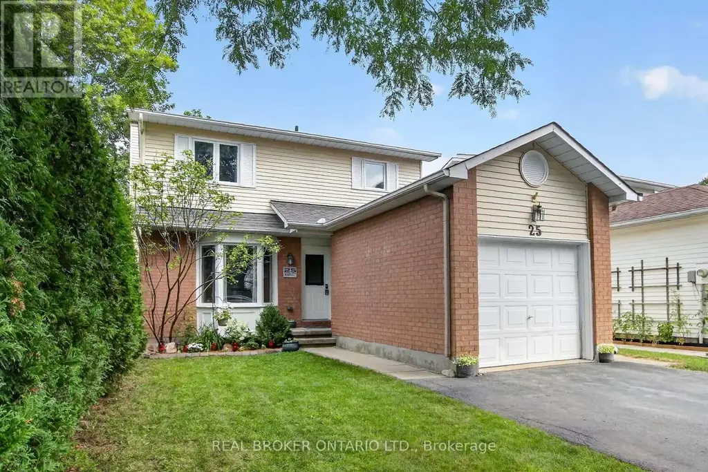 25 Moresby Drive, Ottawa