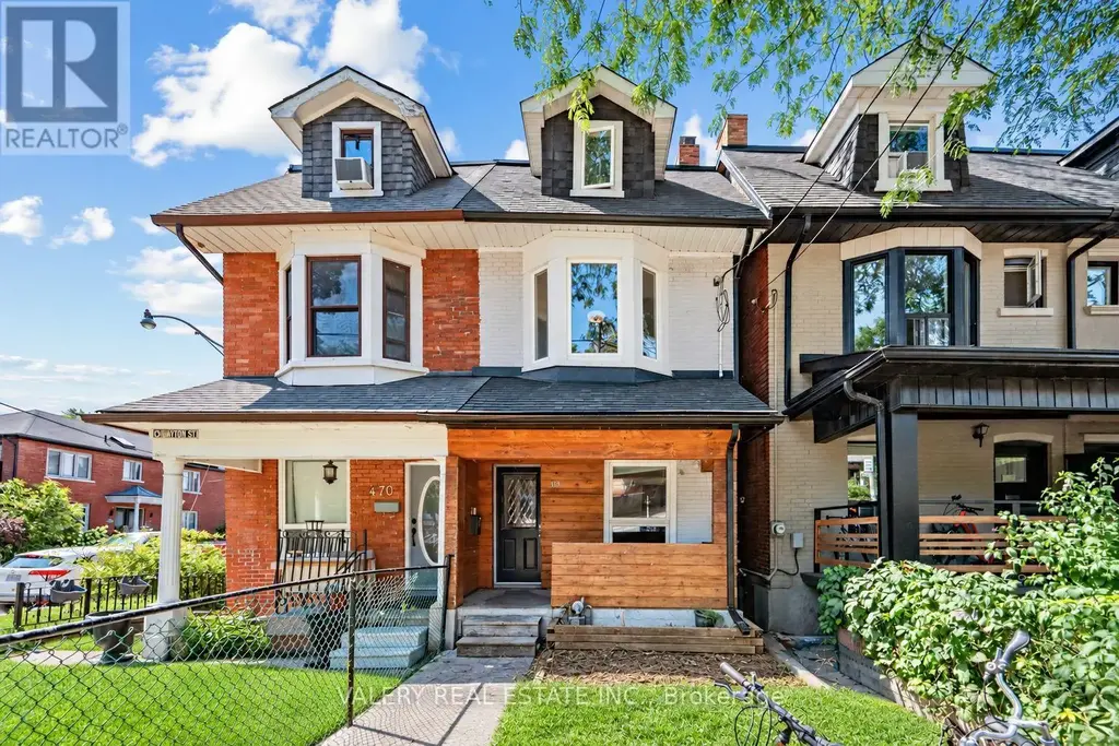 472 Crawford Street, Toronto (Palmerston-Little Italy)