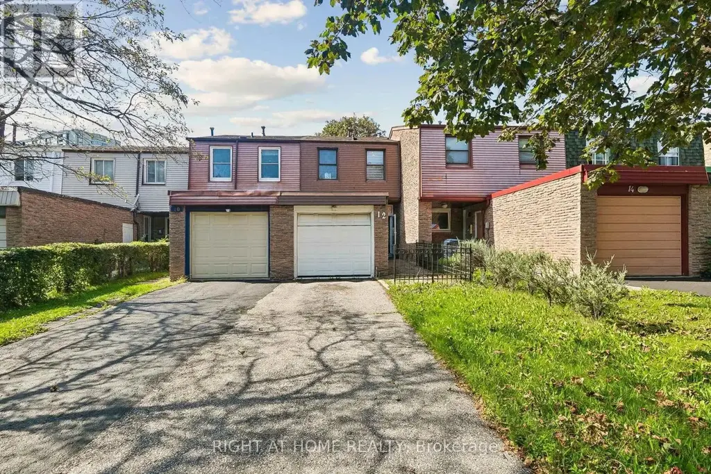 12 L'amoreaux Drive, Toronto (L'Amoreaux)